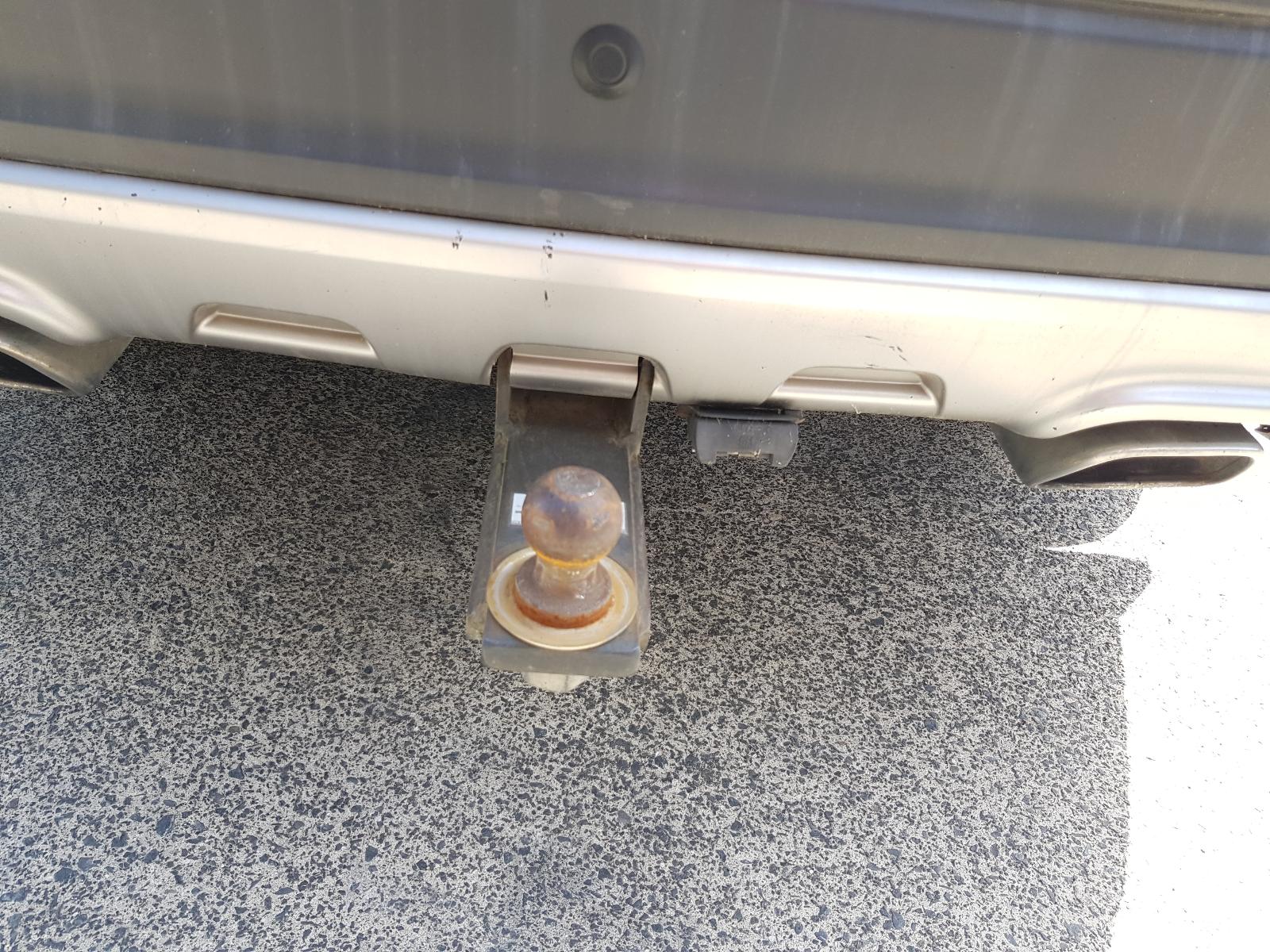 Holden Captiva - Captiva 7 2011-Present