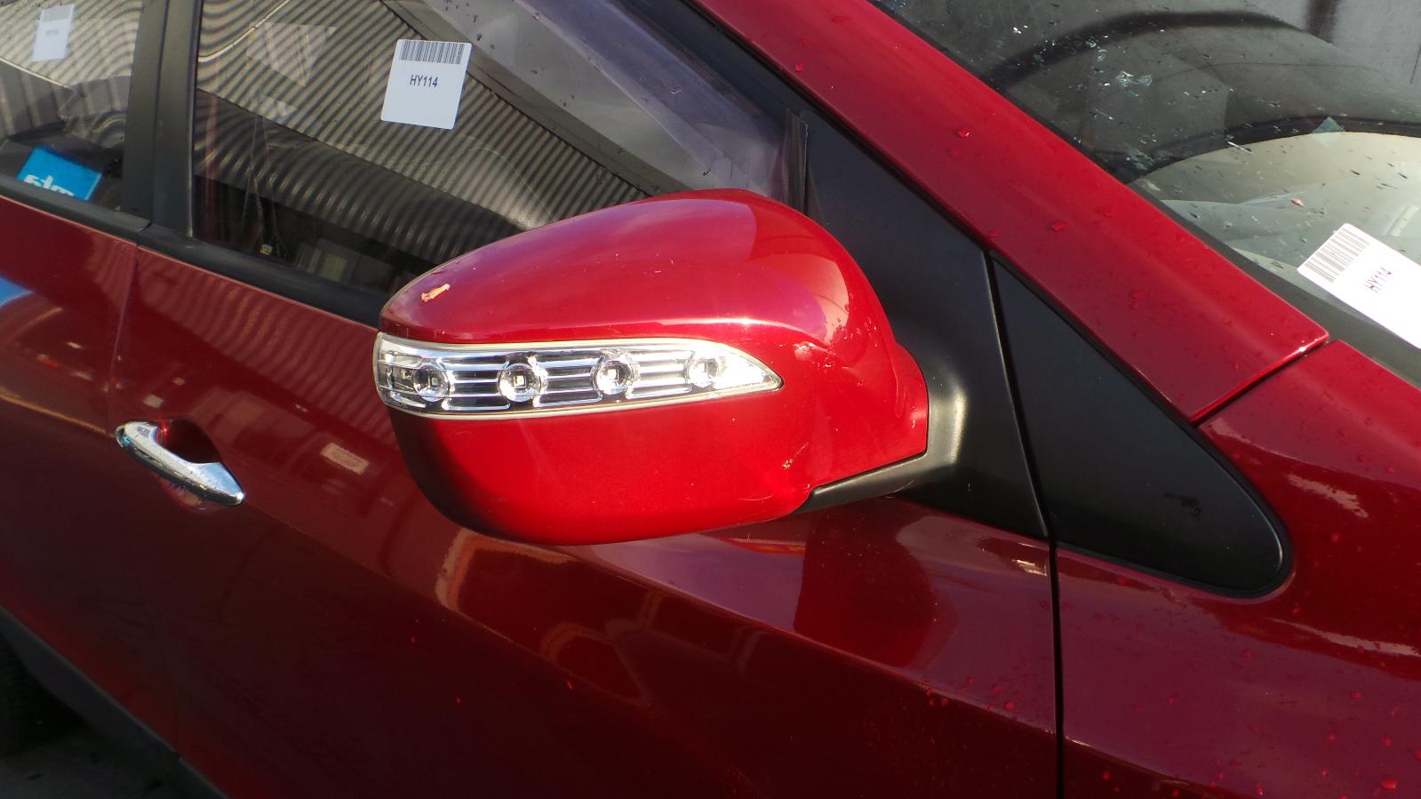 Hyundai ix35 - 2010-2015