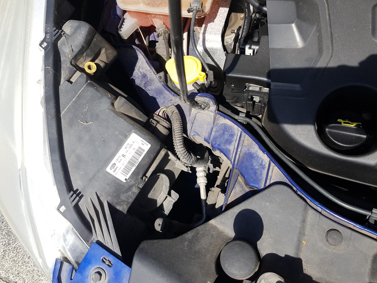 Ford Kuga - TE 2012-2013