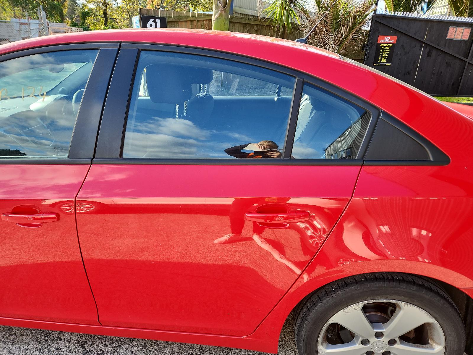 Holden Cruze - 2009-Present
