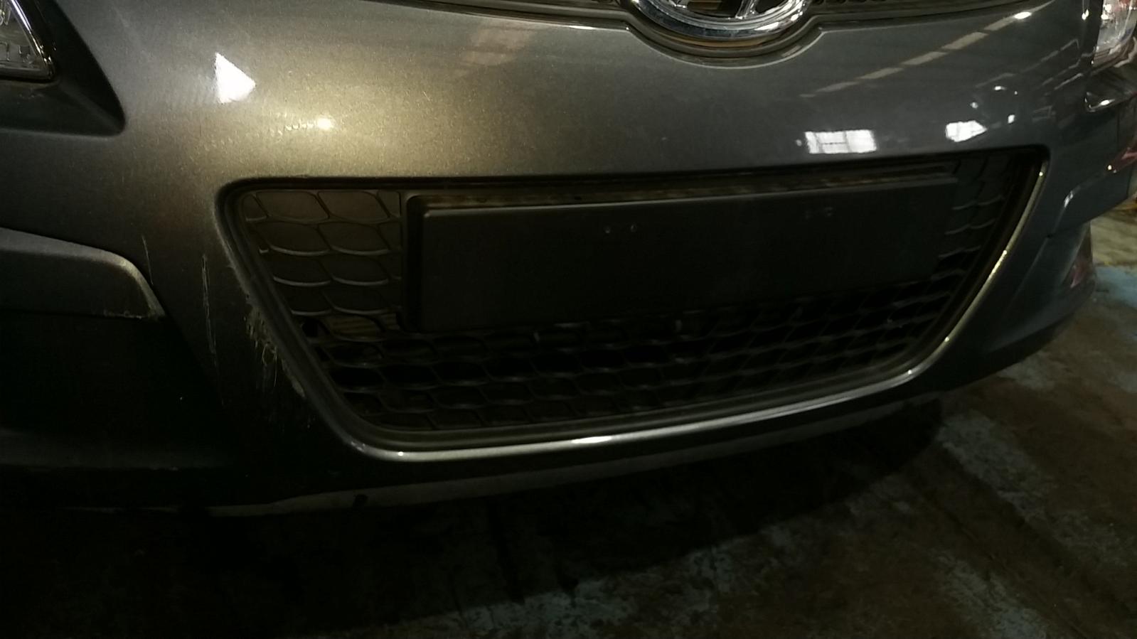 Hyundai i30 - 2007-2016