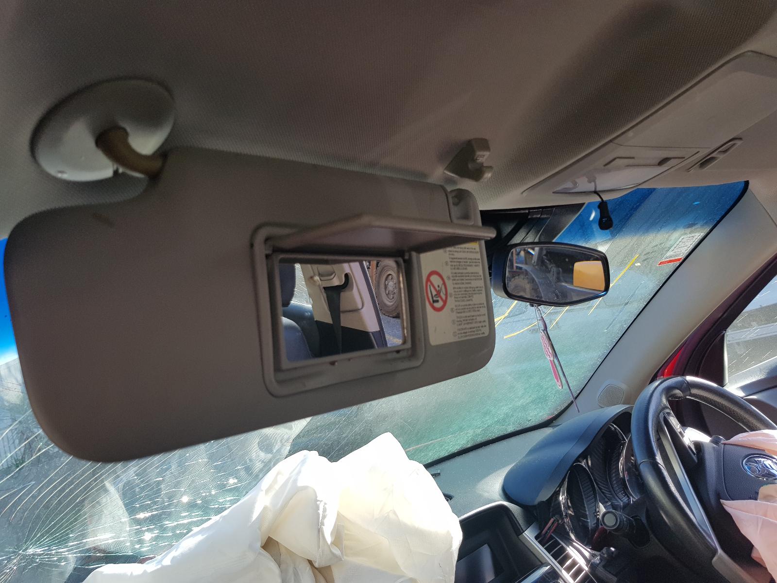 Holden Cruze - 2009-Present