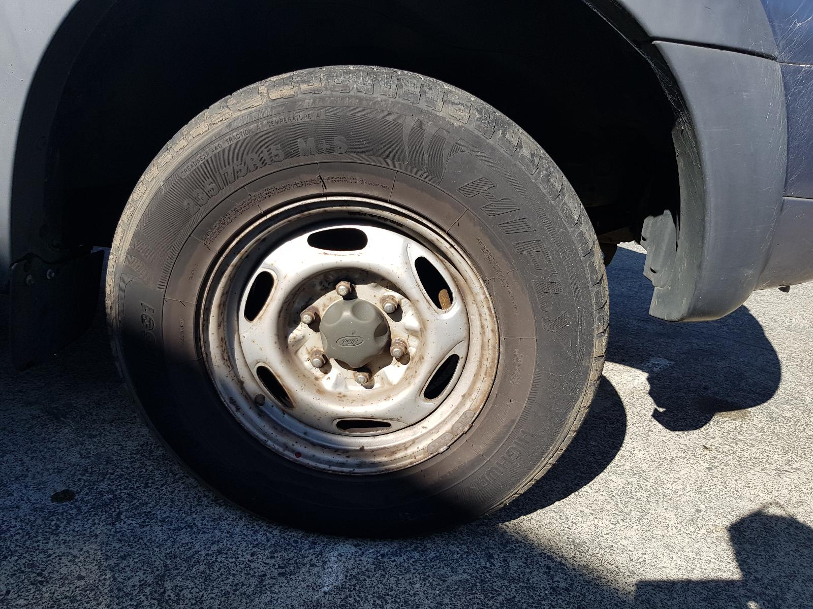 Ford Ranger - PJ 2006-2009