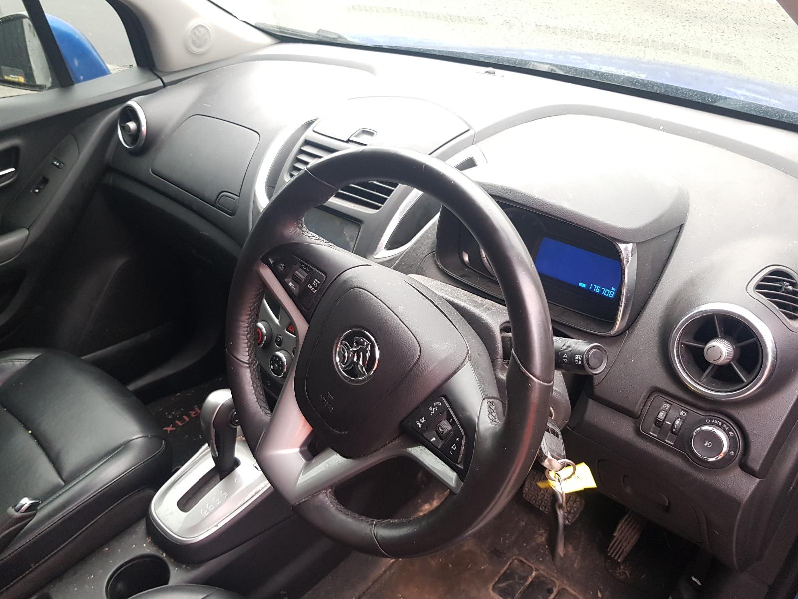 Holden Trax - TJ Series 2013-Present