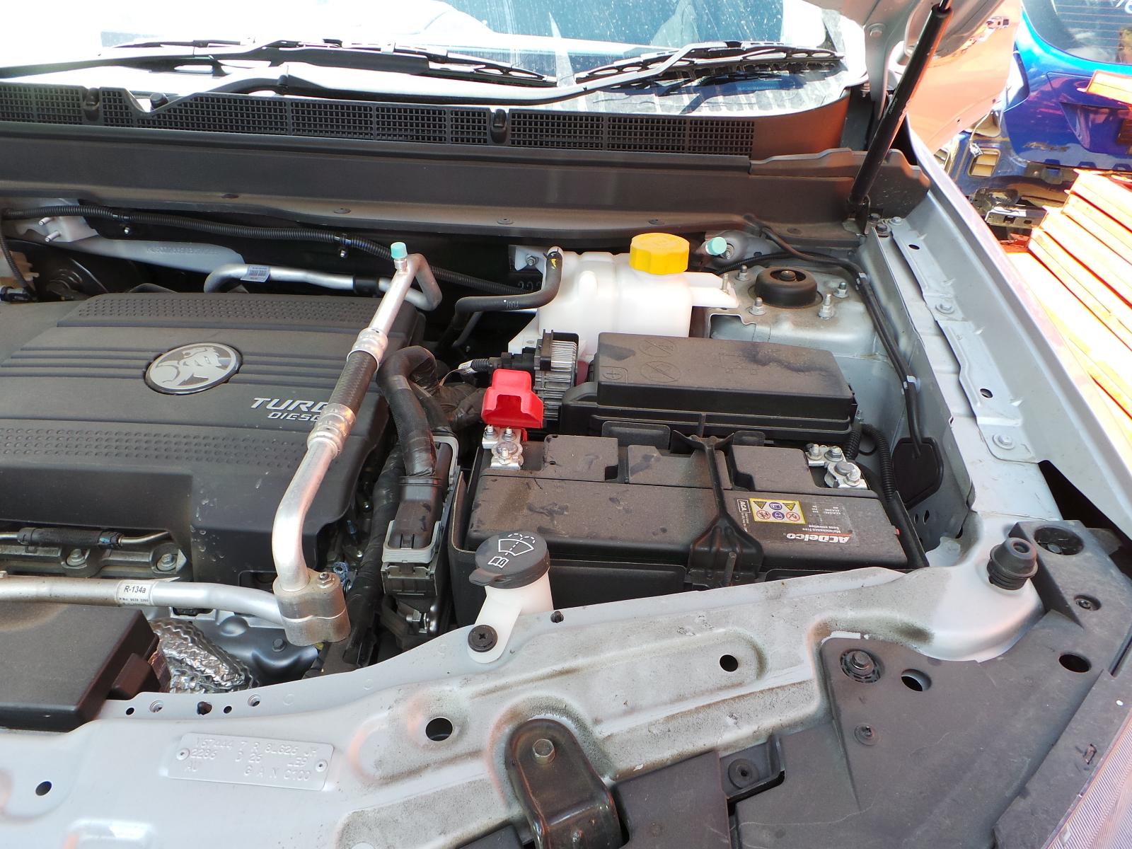 Holden Captiva - Captiva 7 2011-Present