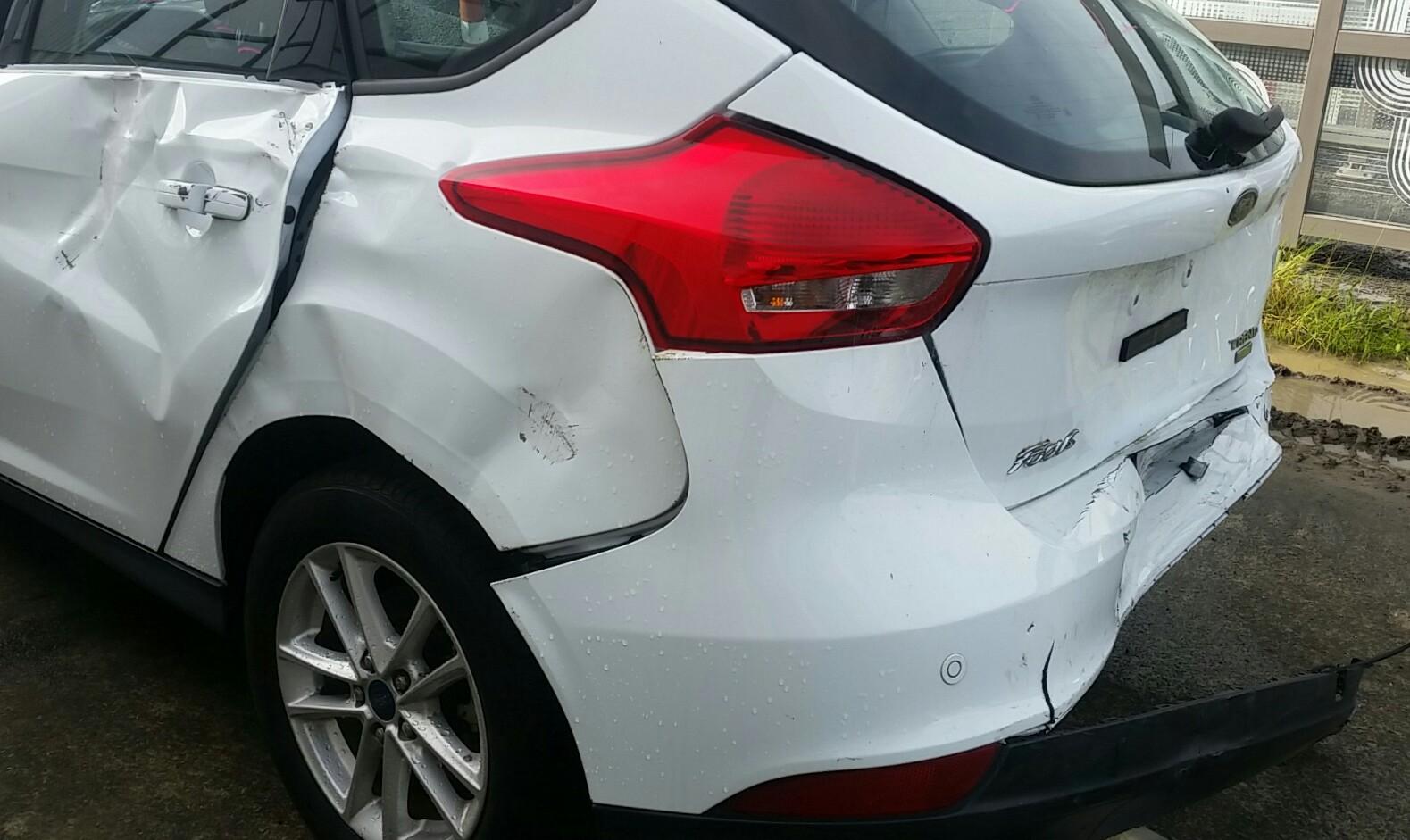 Ford Focus - LZ 2015-2017