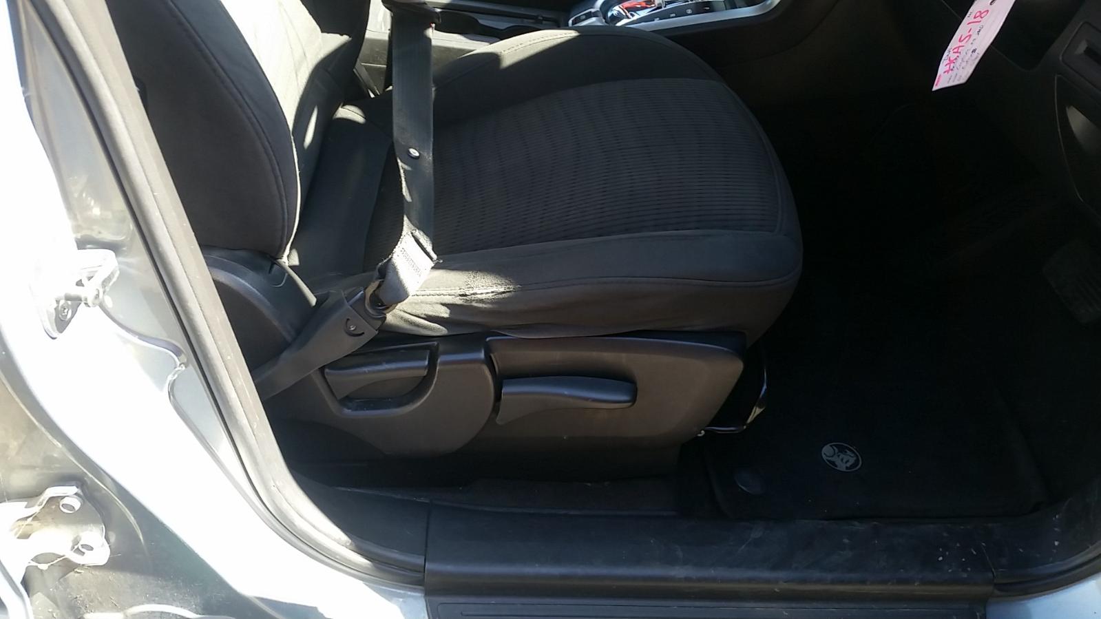 Holden Captiva - Captiva 5 2006-2011