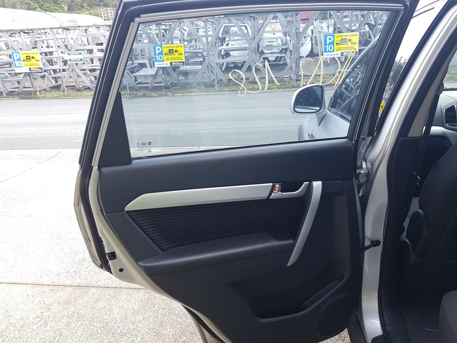 Holden Captiva - Captiva 7 2011-Present