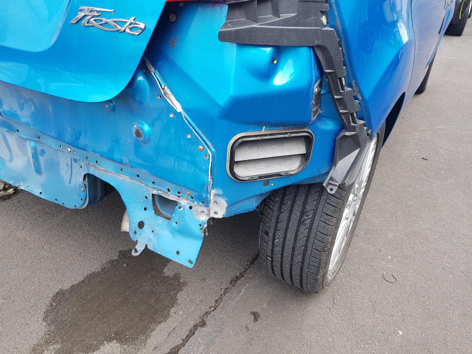 Ford Fiesta - MK VI 2008-Present