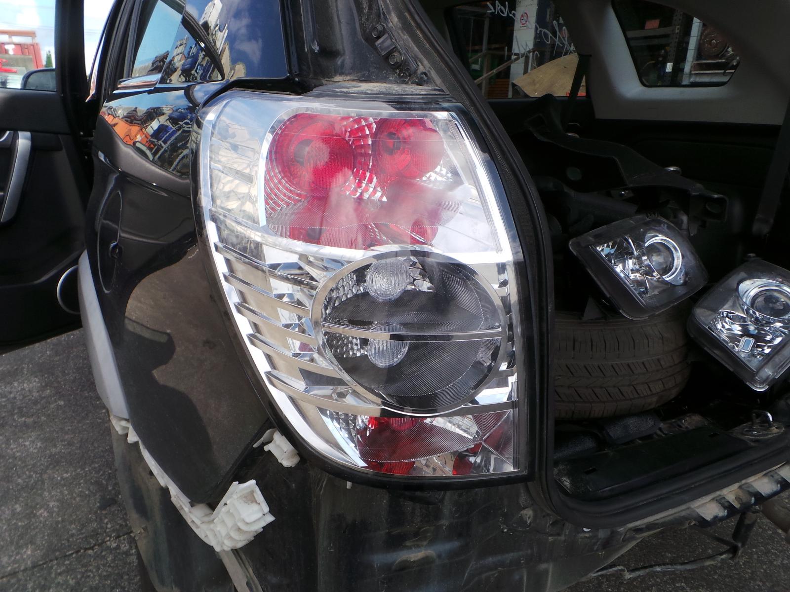 Holden Captiva - Captiva 7 2011-Present