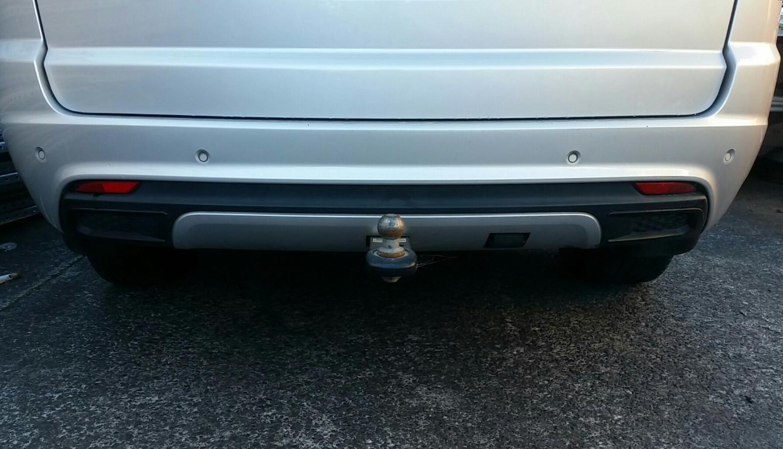 Ford Territory - SZ 2011-Present