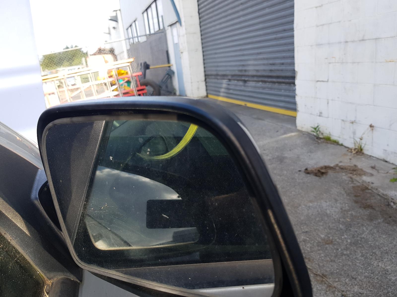 Ford Territory - SX 2004-2005