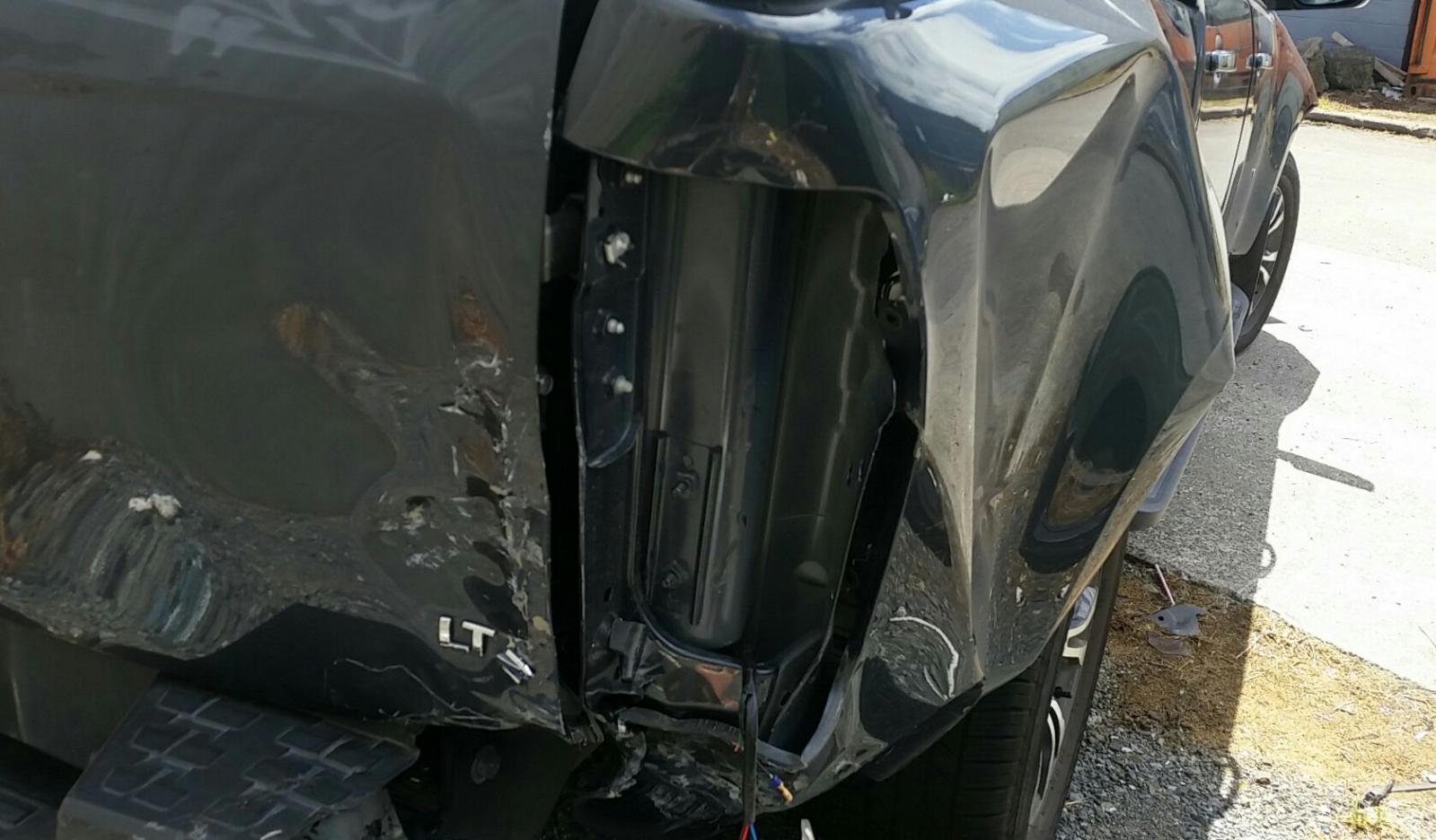 Holden Colorado - RG2 2016-Present