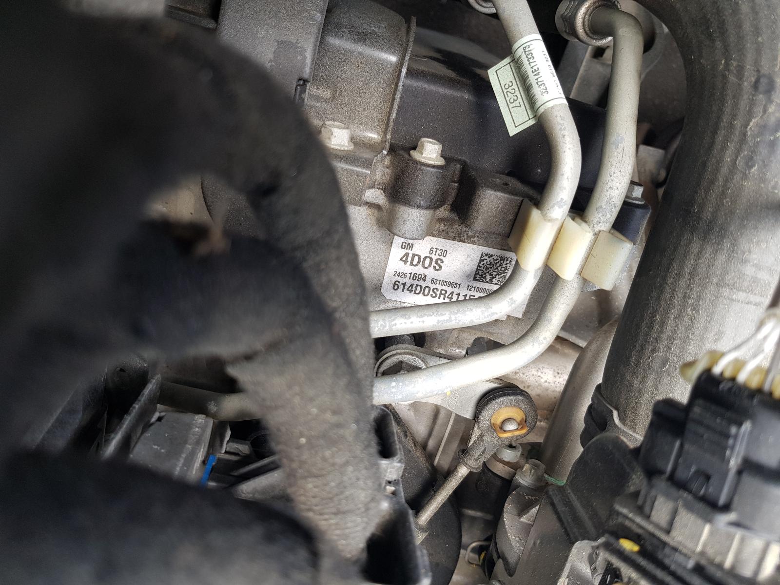 Holden Cruze - 2009-Present