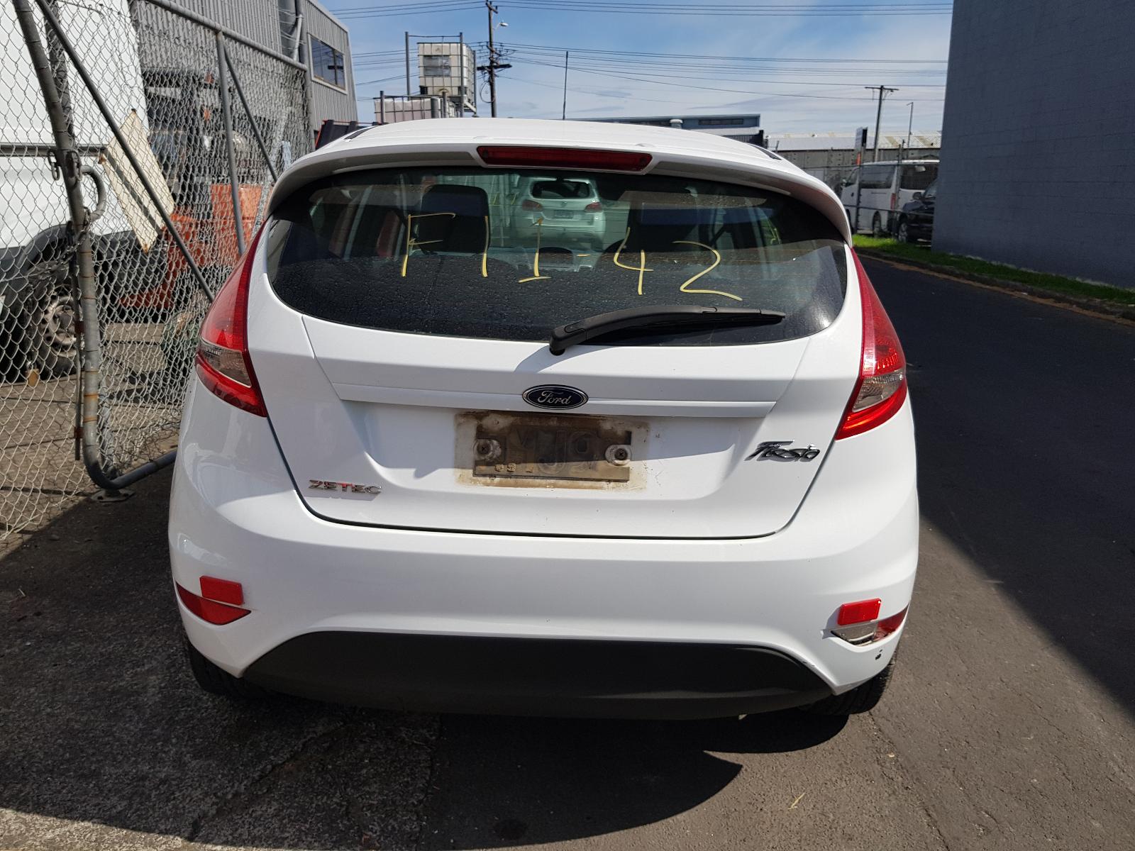 Ford Fiesta - MK VI 2008-Present