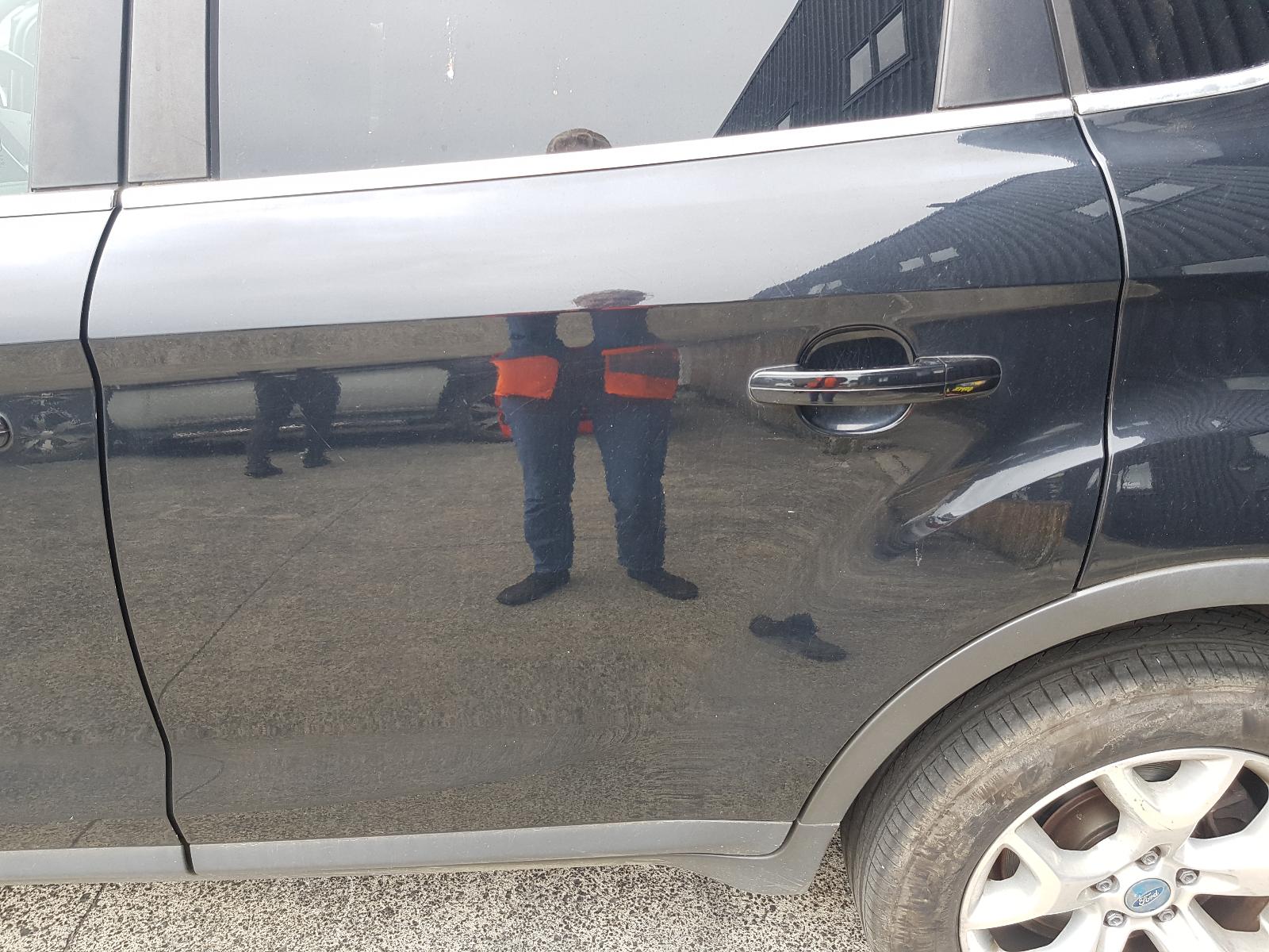 Ford Kuga - TE 2012-2013