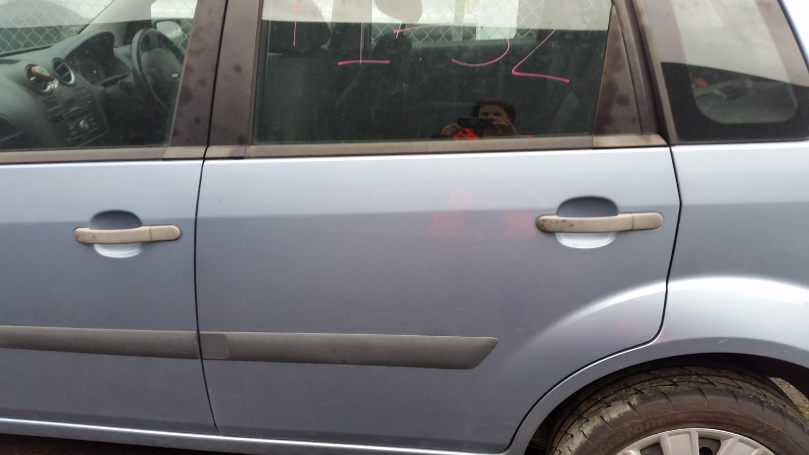 Ford Fiesta - MK V F/lift 2005-2008