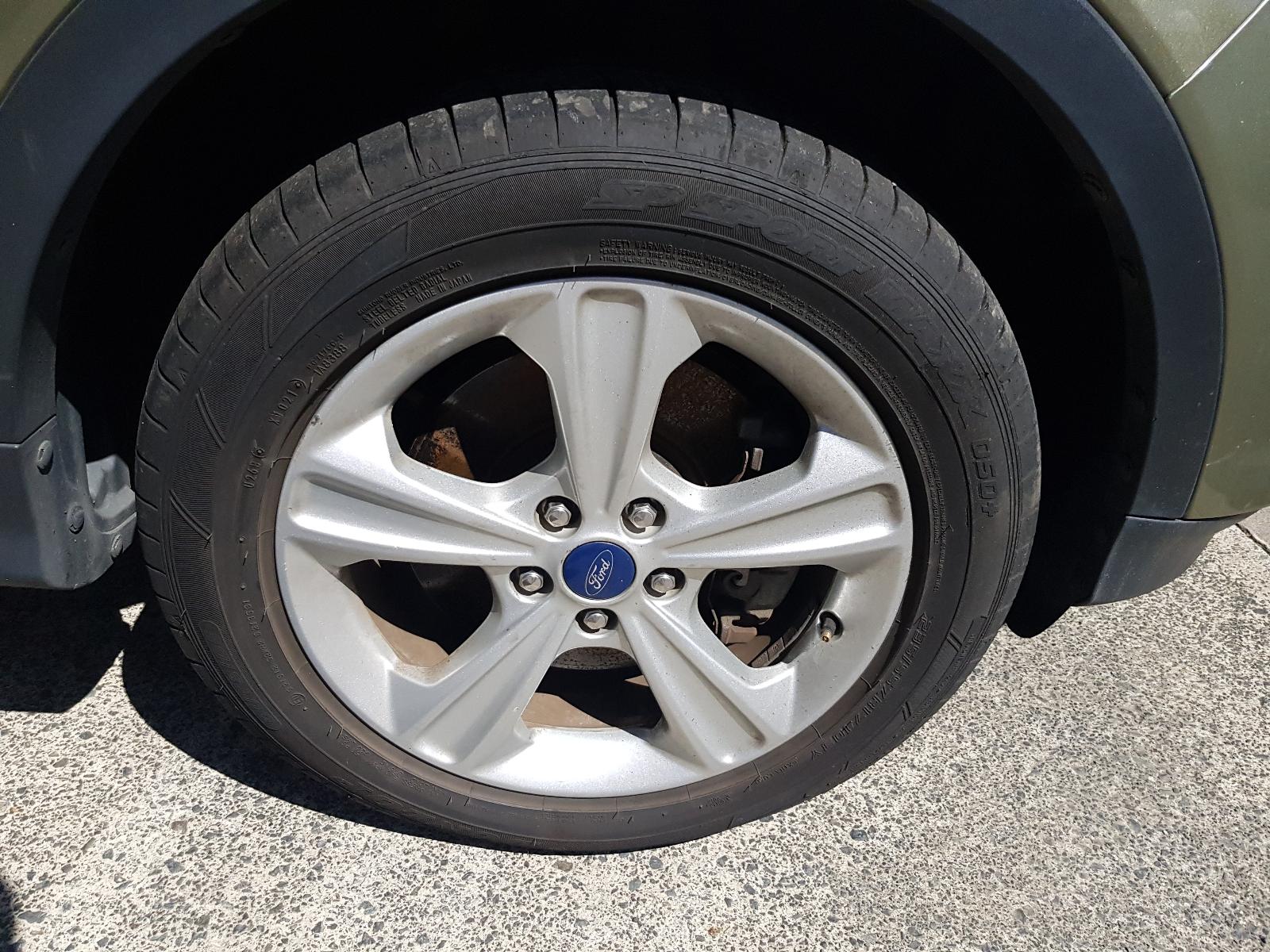 Ford Kuga - TF 2013-Present