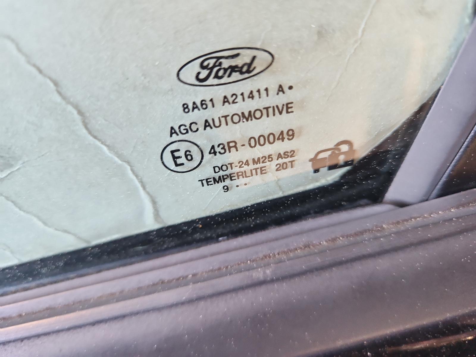 Ford Fiesta - MK VI 2008-Present