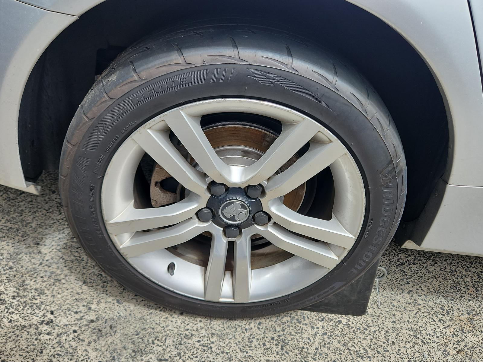 Holden Commodore - VE 2006-2013