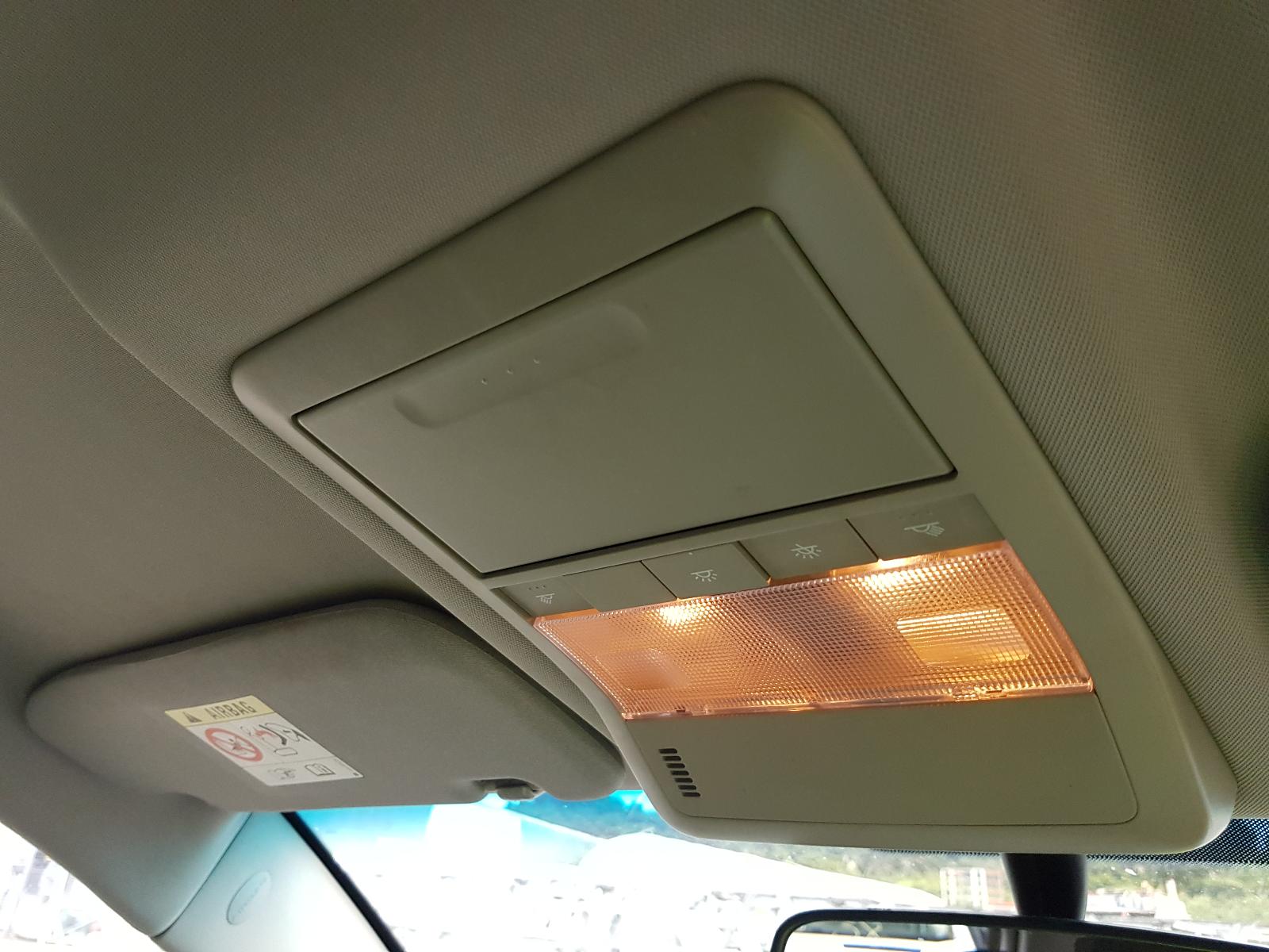 Holden Captiva - Captiva 5 2006-2011