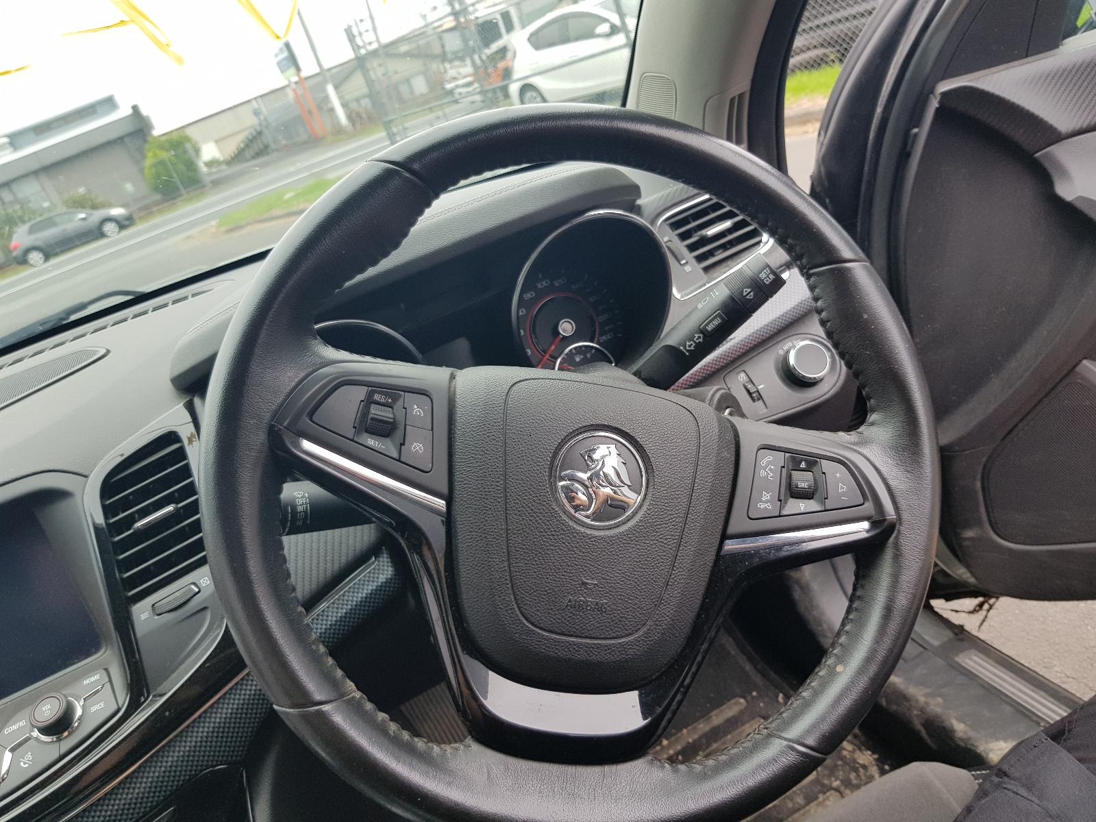 Holden Commodore - VF 2013-Present