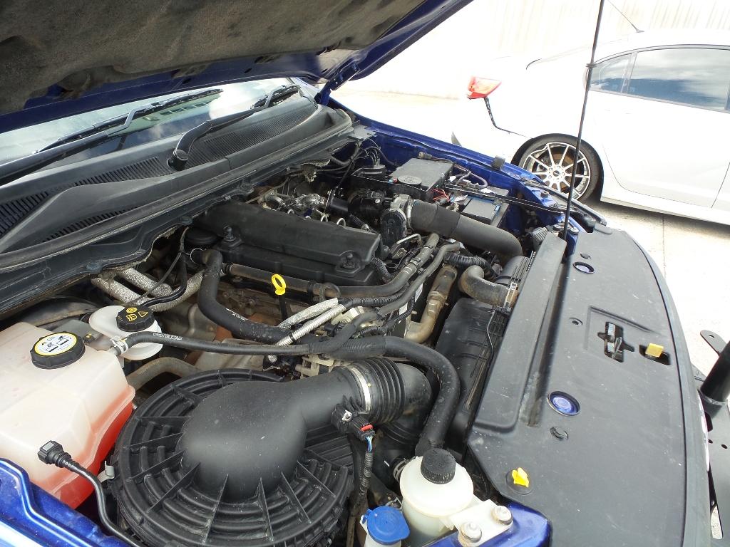 Ford Ranger - PX/PX2 2011-2017