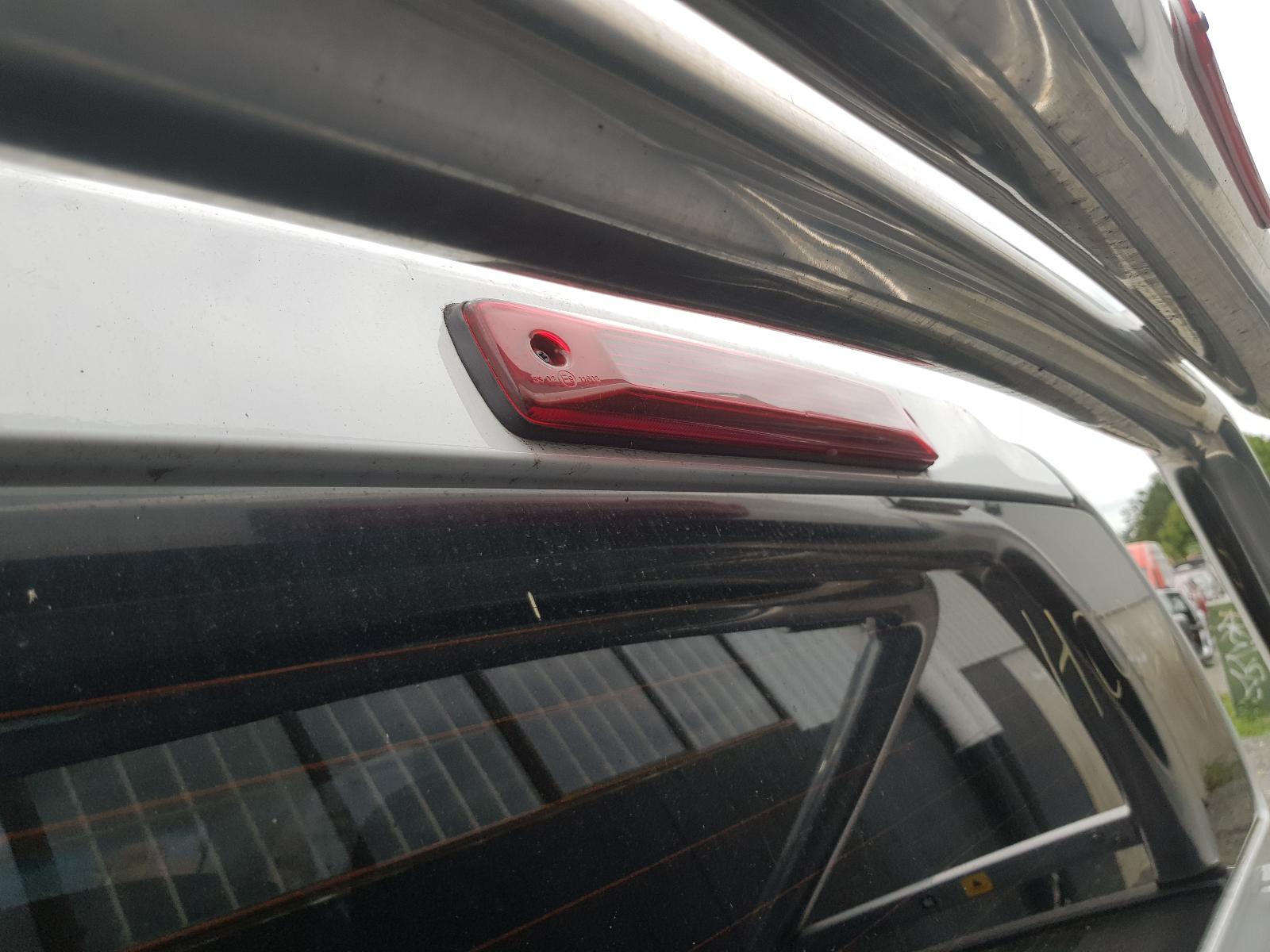 Holden Colorado - RG2 2016-Present