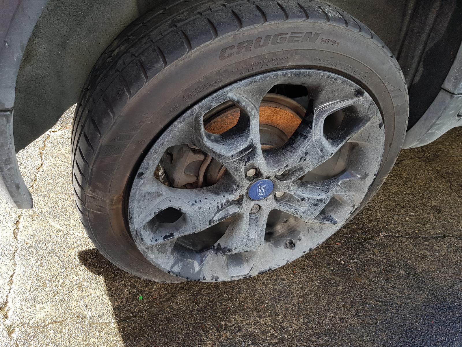 Ford Kuga - 2008-2012