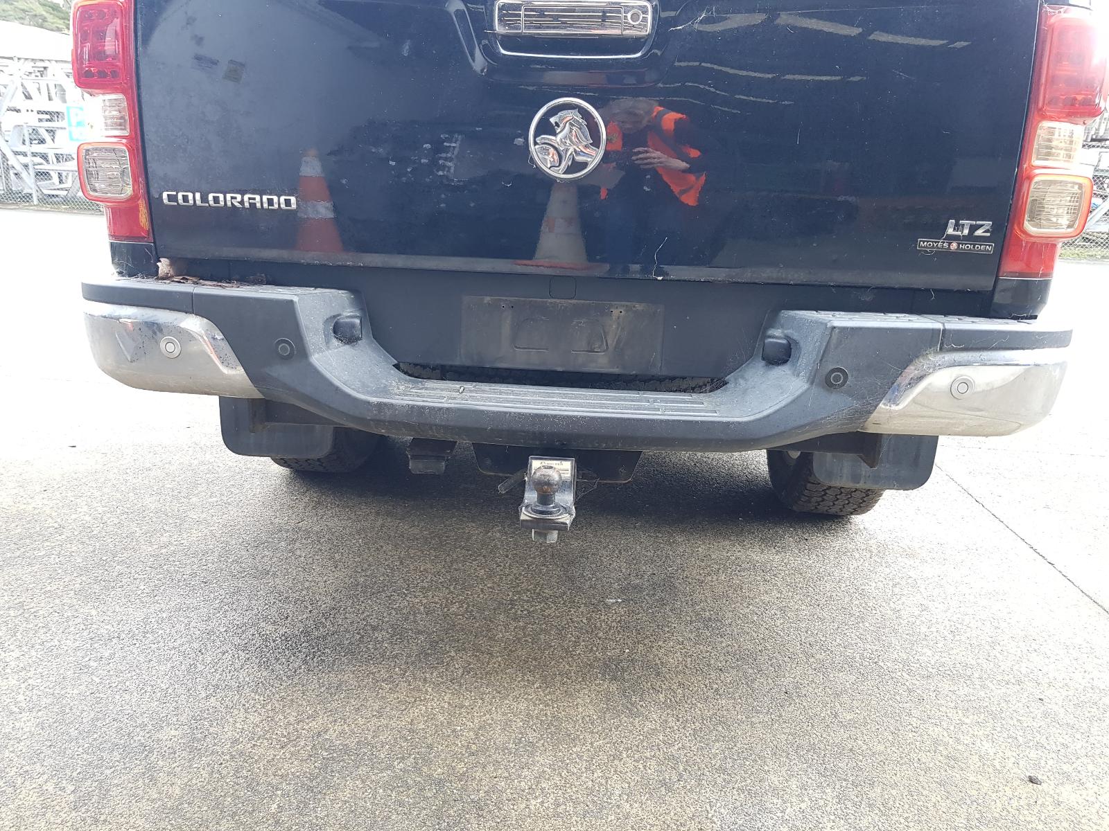 Holden Colorado - RG 2012 -2016