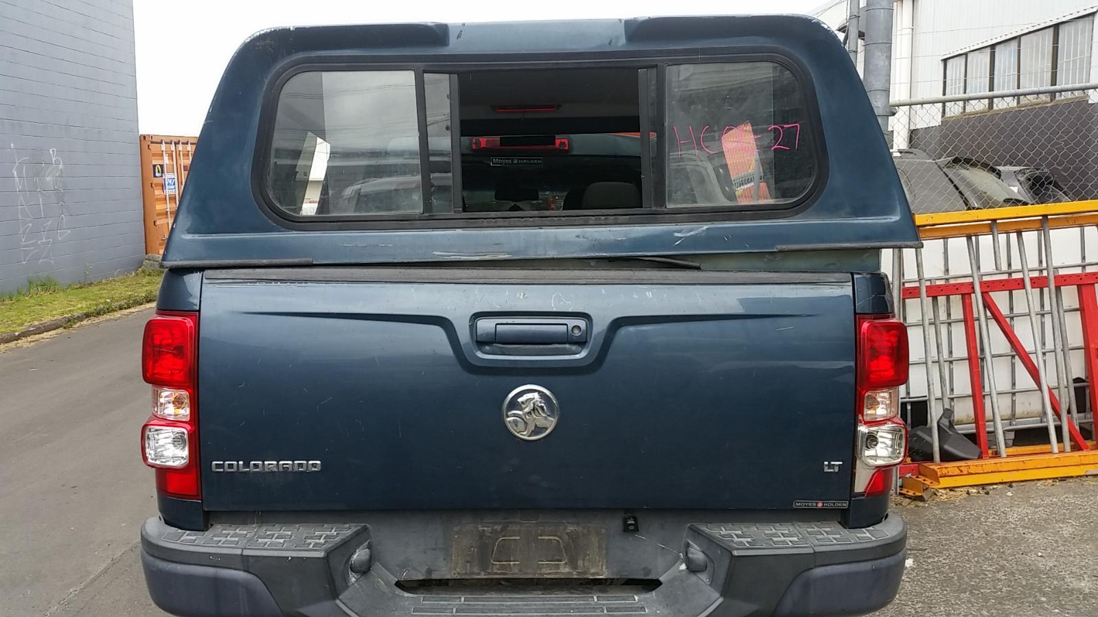 Holden Colorado - RG 2012 -2016