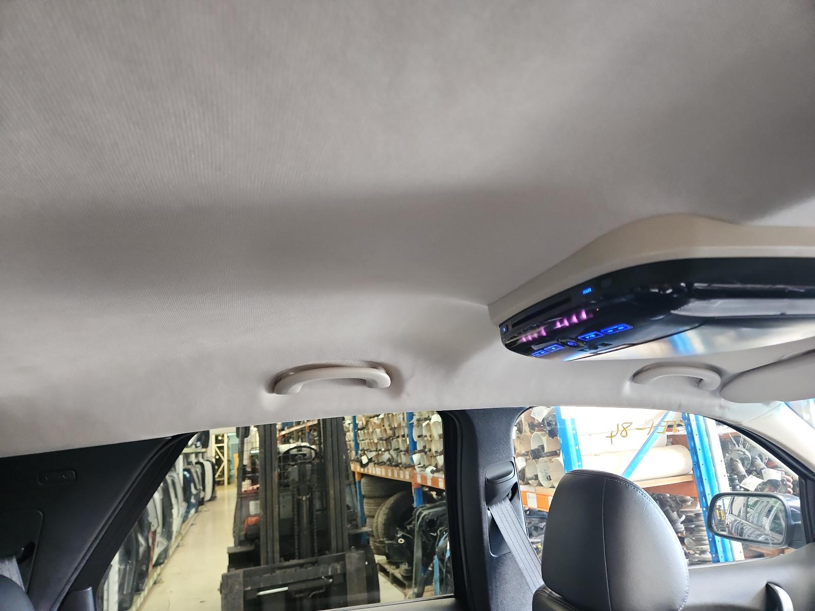 Ford Territory - SZ 2011-Present