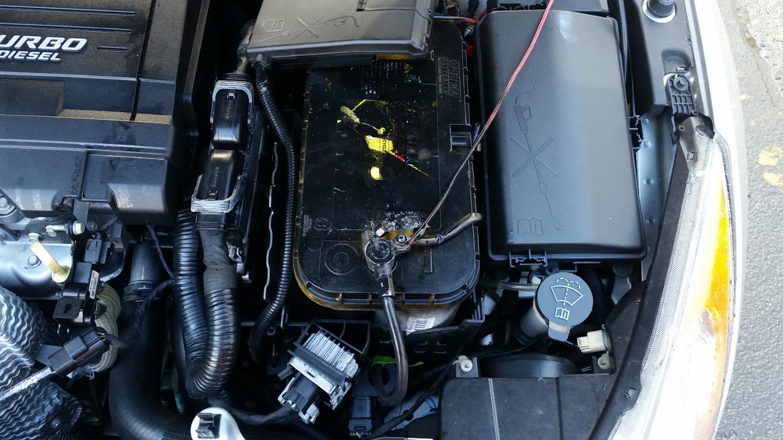 Holden Cruze - 2009-Present