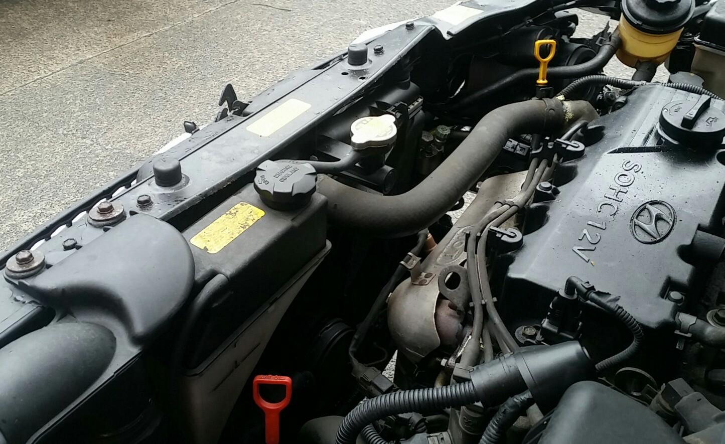 Hyundai Getz - BT51 2002-2010