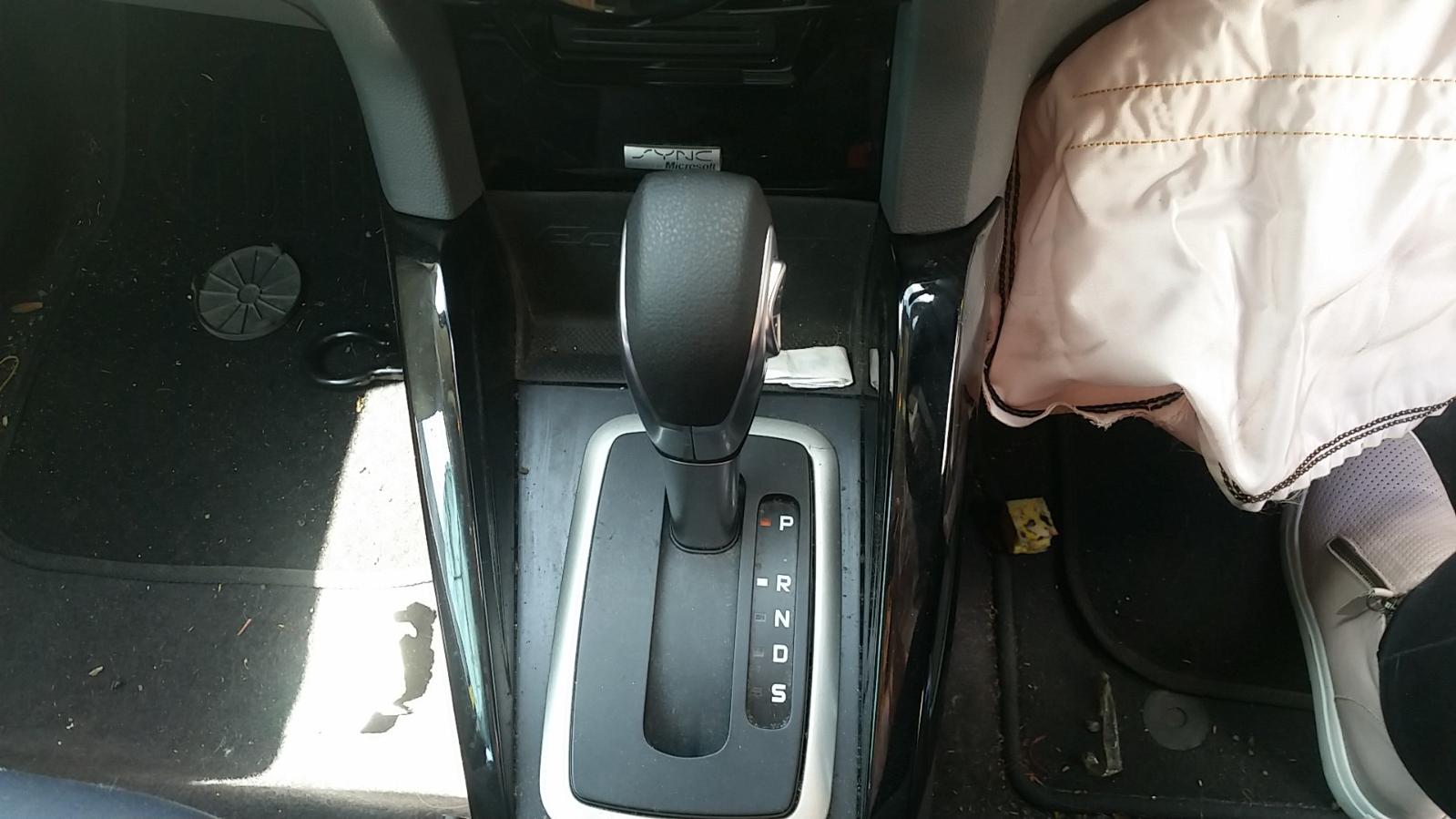 Ford EcoSport - BW 2013-present