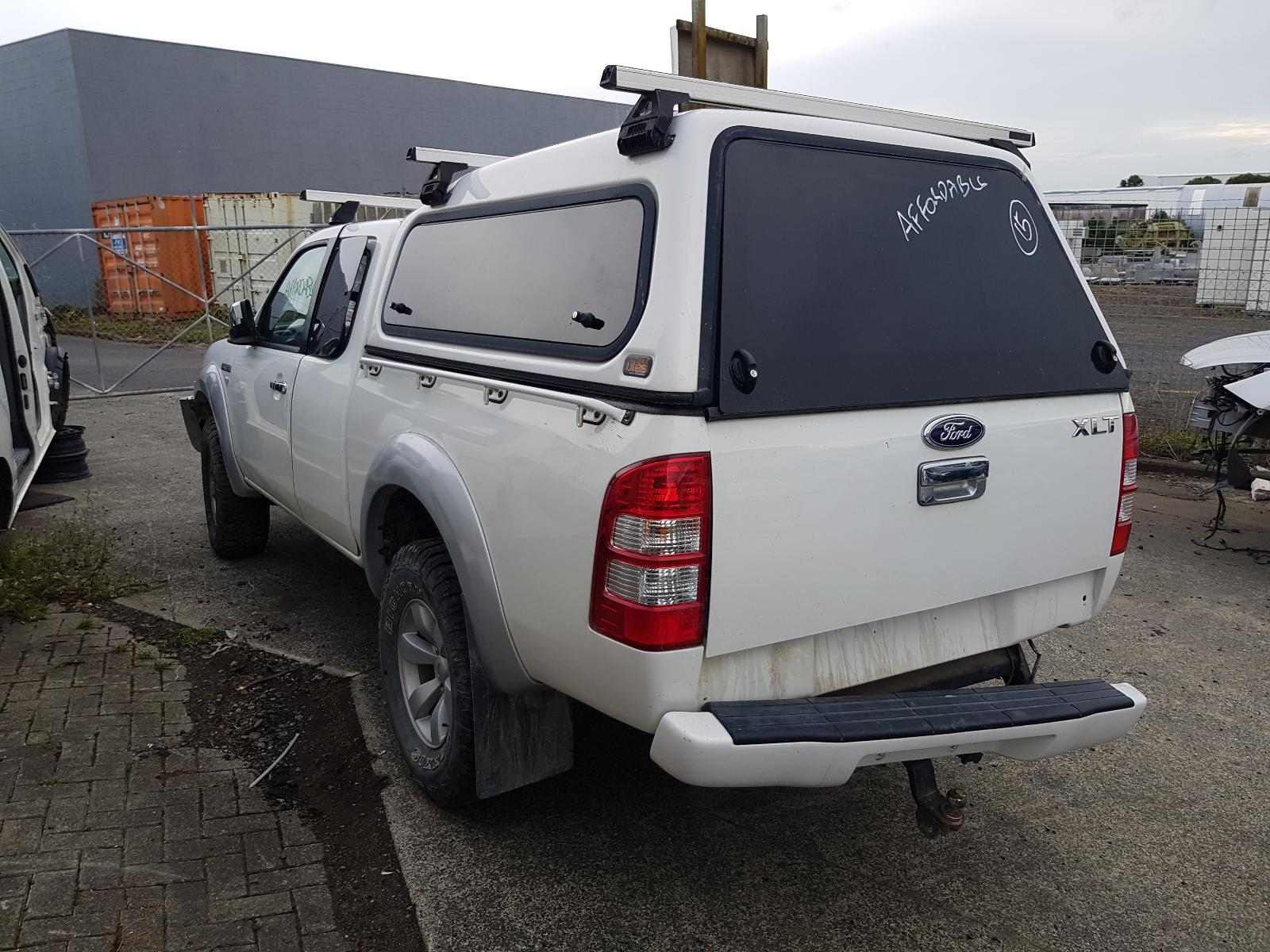 Ford Ranger - PJ 2006-2009