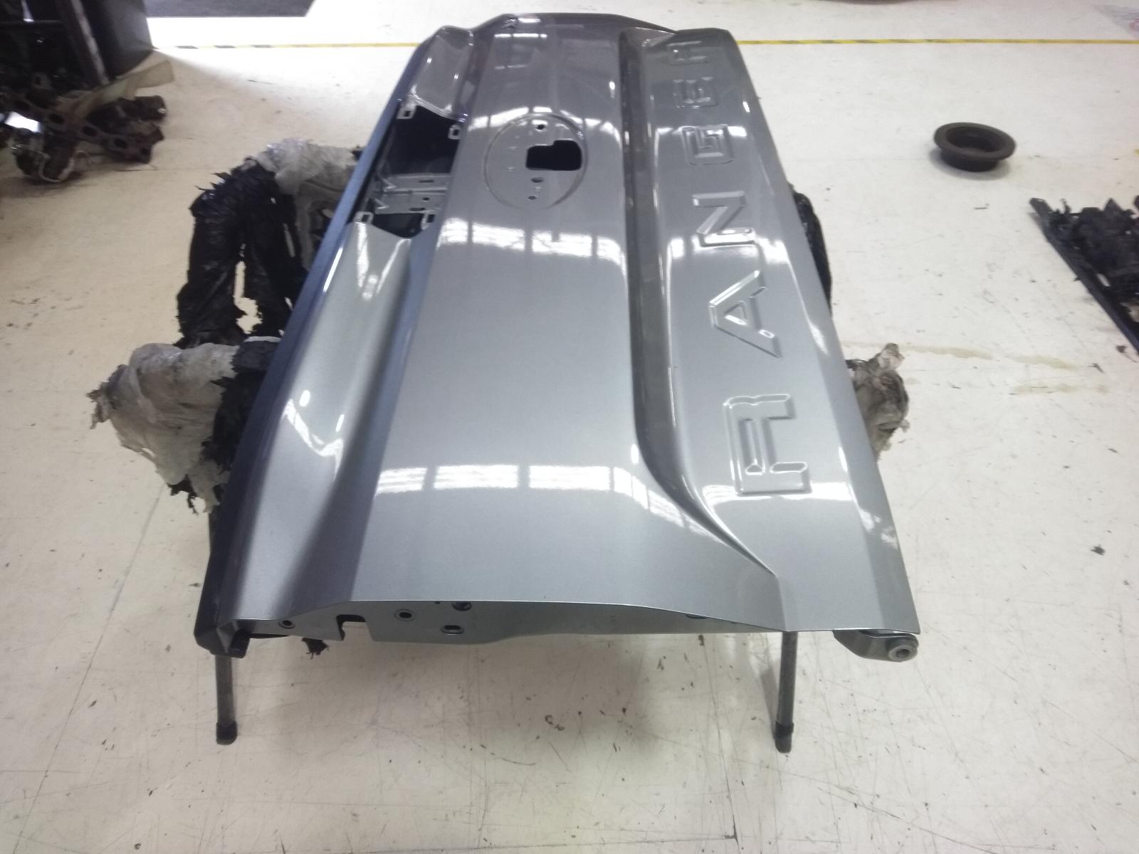 Bootlid Tailgate