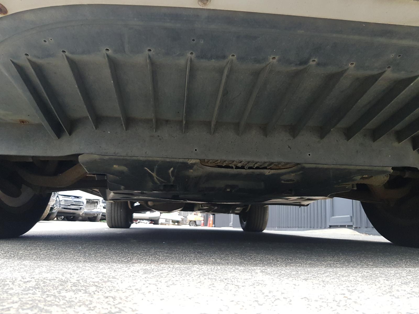 Ford Territory - SZ 2011-Present