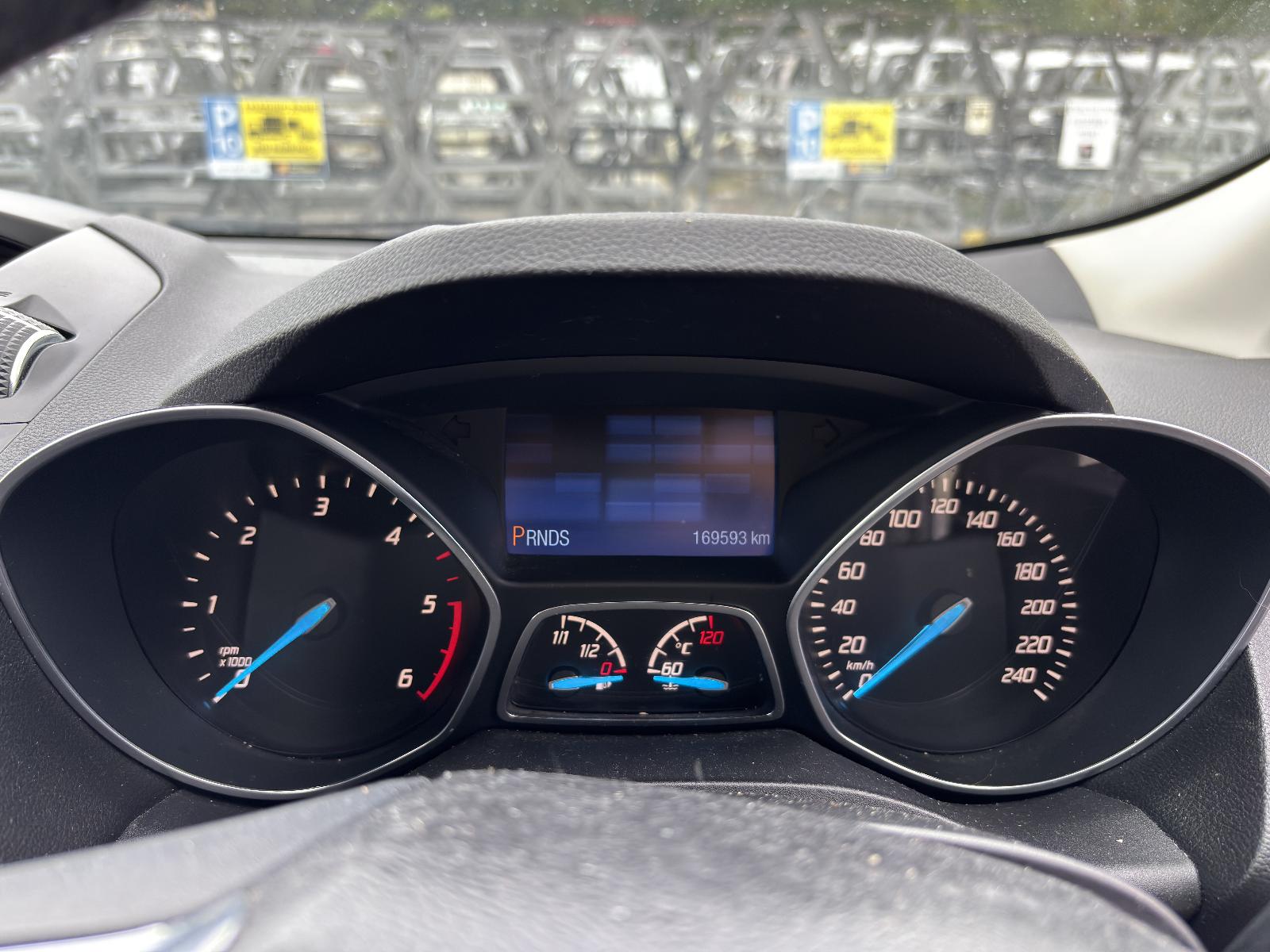 Ford Kuga - TF 2013-Present