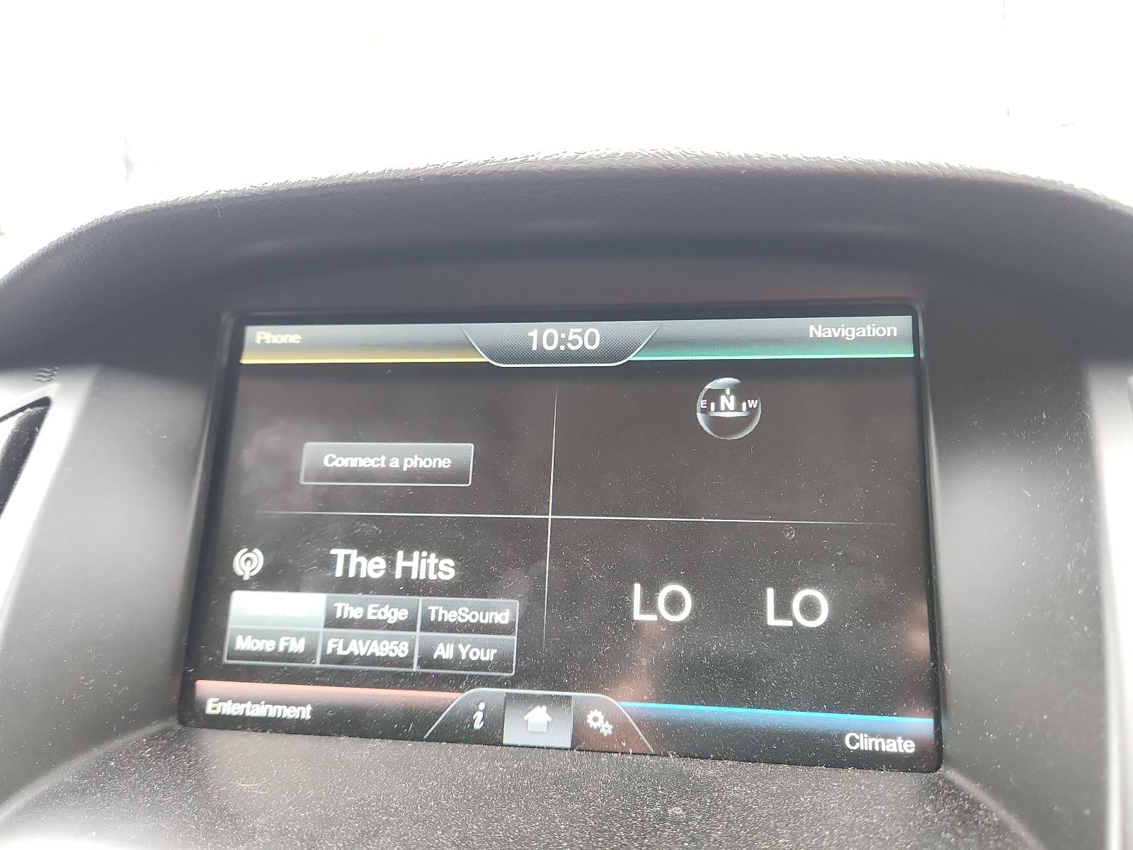 Ford Focus - LZ 2015-2017