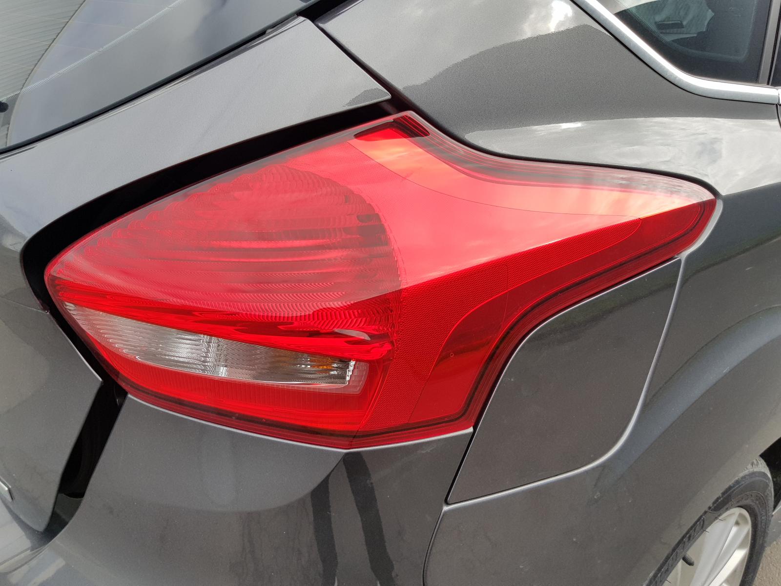 Ford Focus - LZ 2015-2017