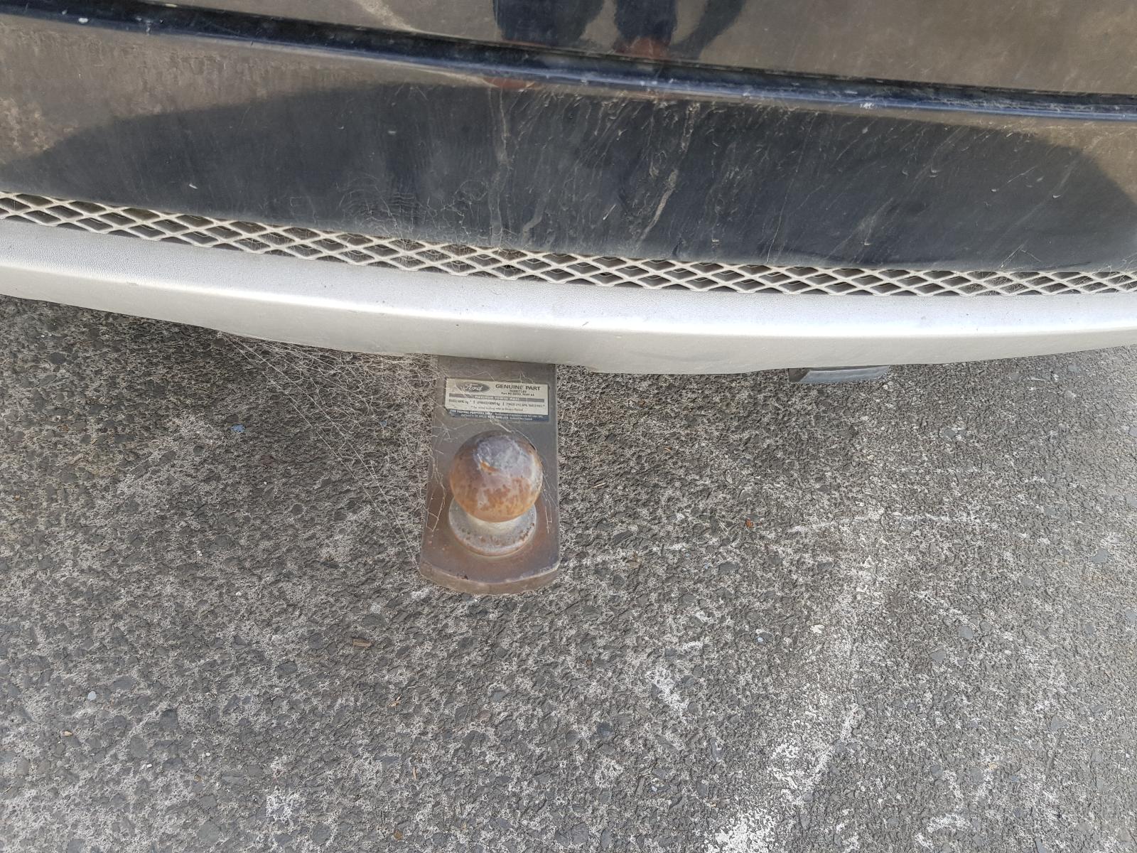 Ford Territory - SX 2004-2005