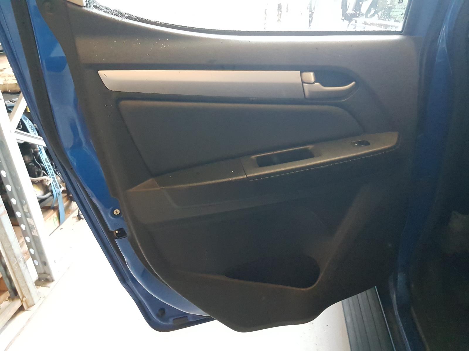 Holden Colorado - RG2 2016-Present