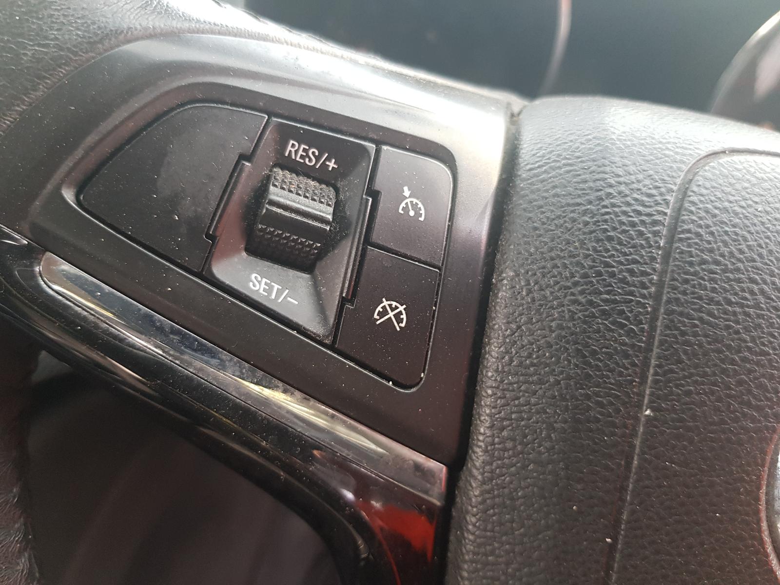 Holden Commodore - VF 2013-Present