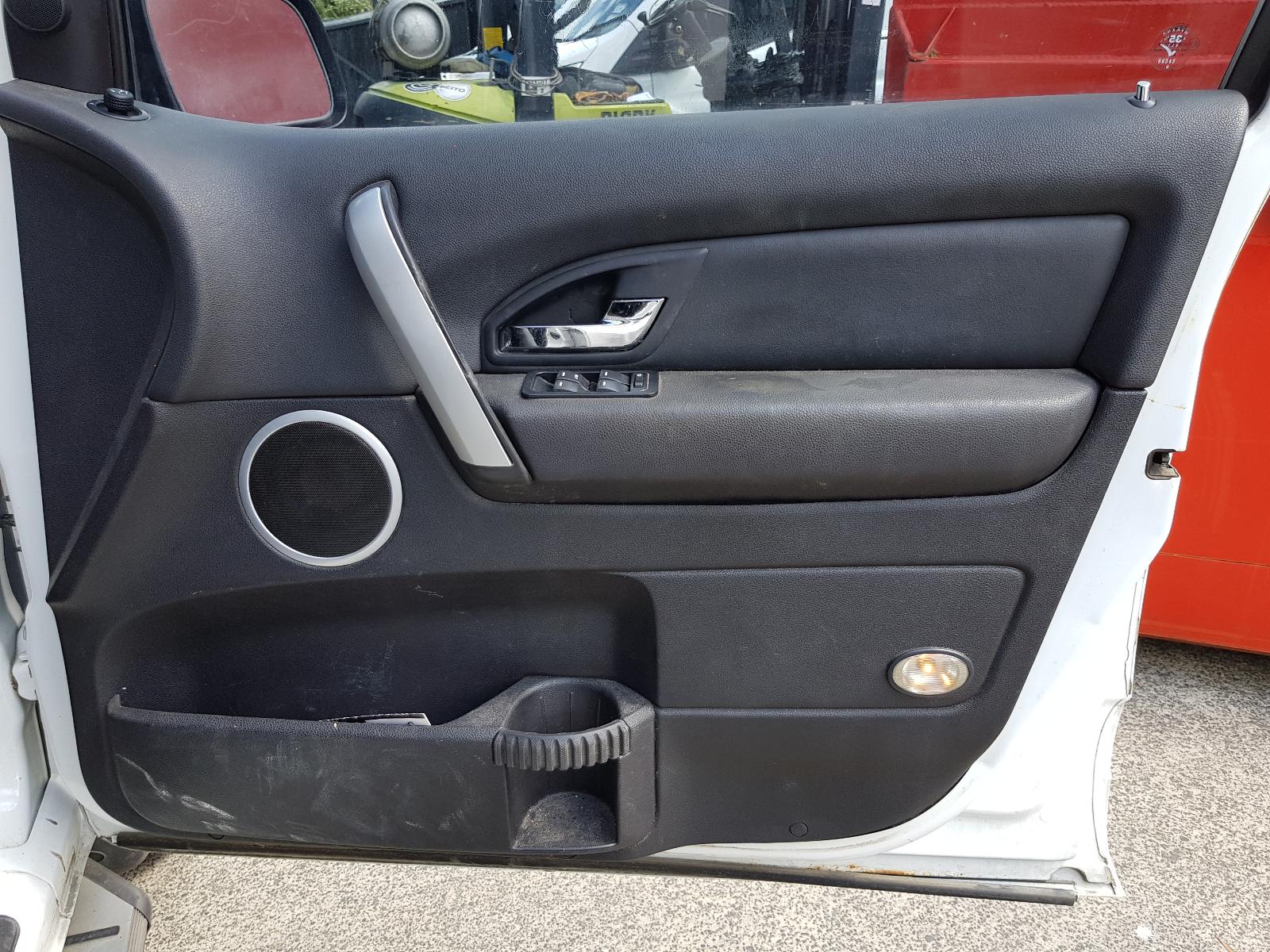 Ford Territory - SZ 2011-Present