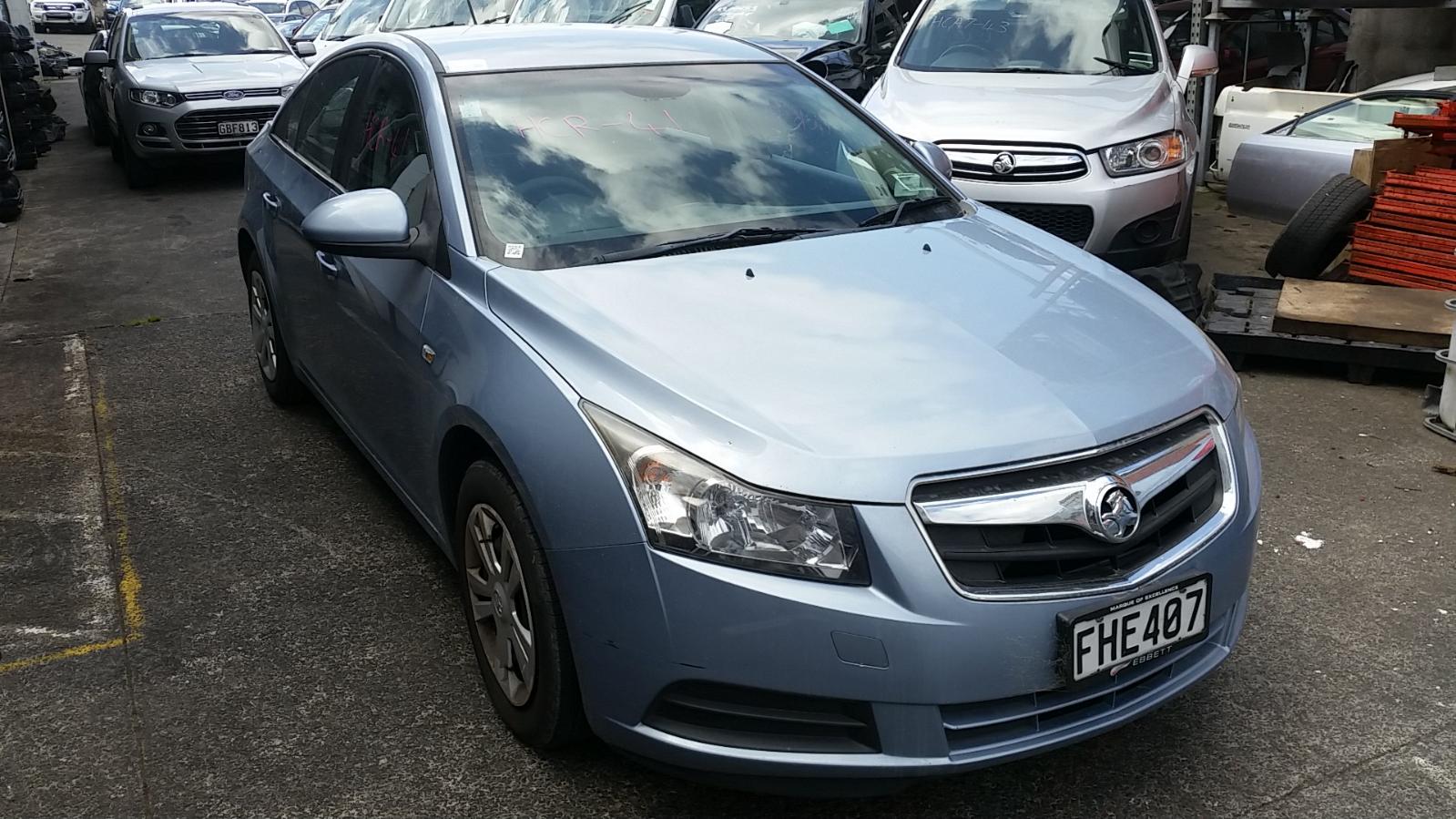 Holden Cruze - 2009-Present