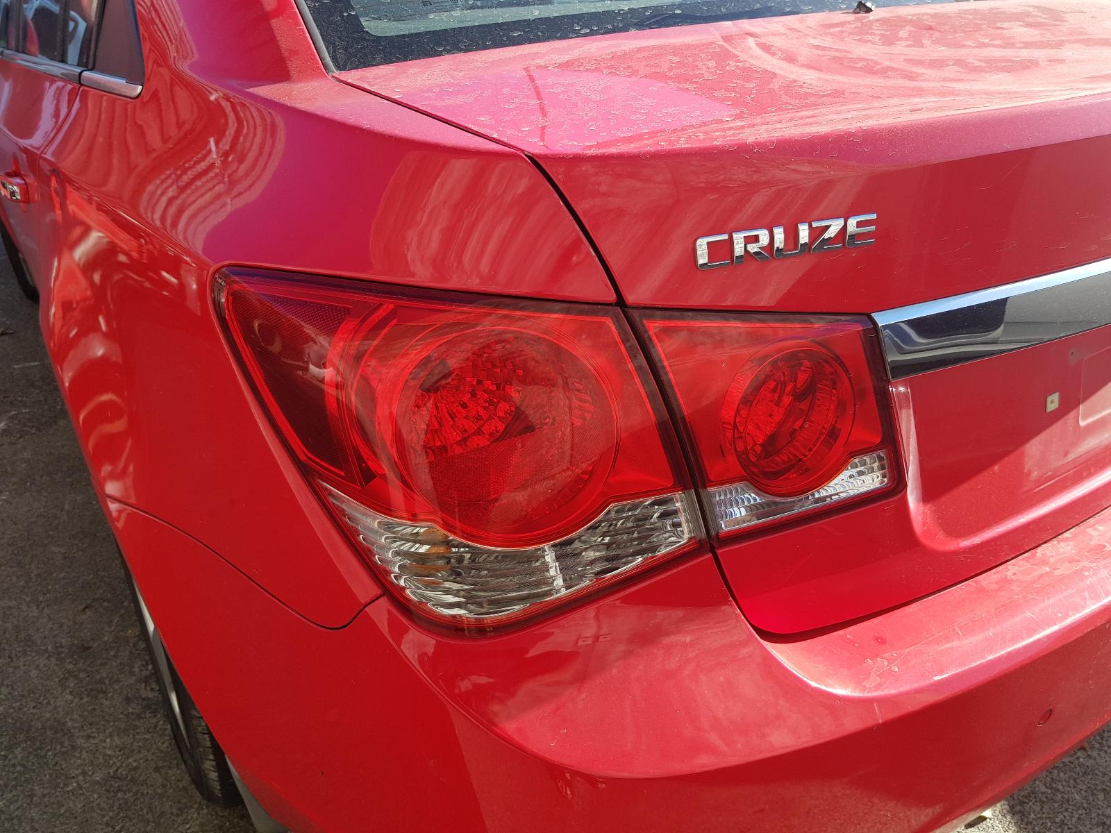 Holden Cruze - 2009-Present