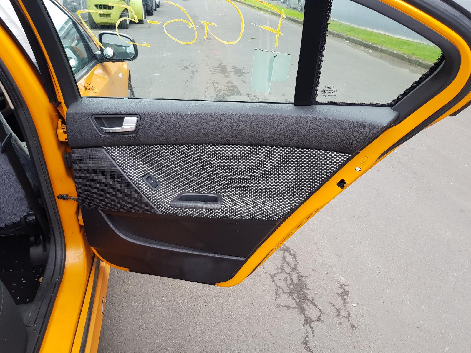 Ford Falcon - FG-FGX 2008-2016