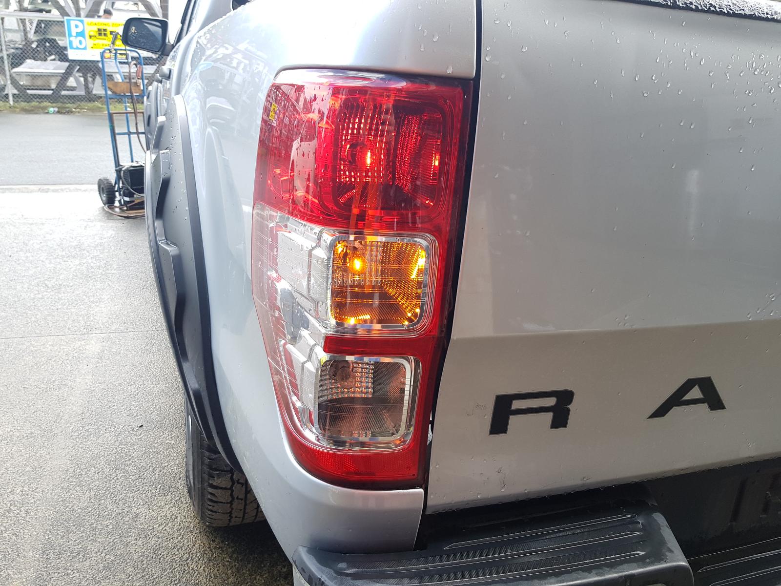 Ford Ranger - PX/PX2 2011-2017