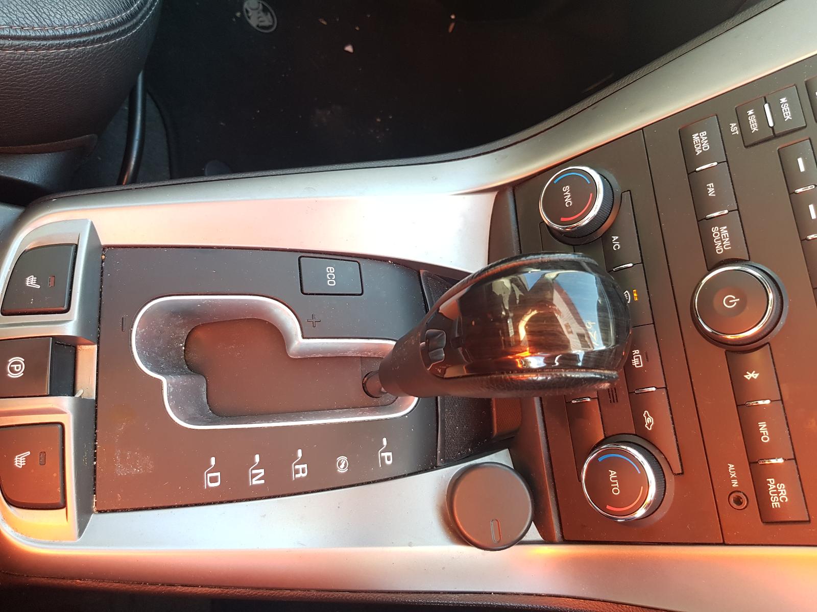 Holden Captiva - Captiva 7 2011-Present